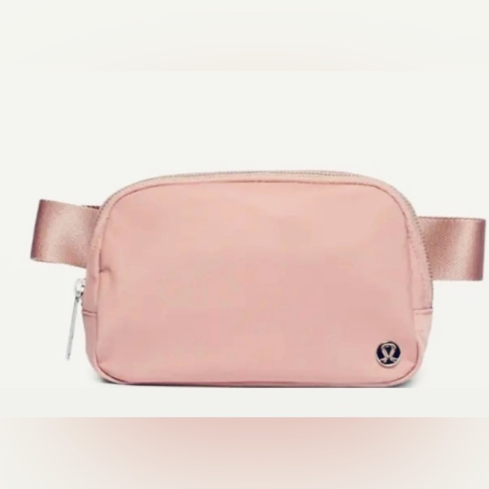 Lululemon Athletica Pink Mini Bag